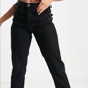 Femme Luxe Straight Jeans